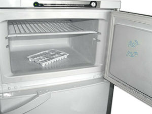 В холодильнике не работает морозилка | Вызов мастера по холодильникам